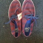 NEW vans surf sider shoes size 11