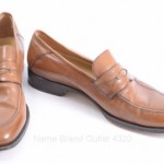 Cole Haan Air Giovanni Penny C10278 caramel 11 leather loafer shoe $398 GWY566