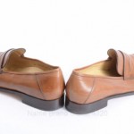 Cole Haan Air Giovanni Penny C10278 caramel 11 leather loafer shoe $398 GWY566