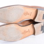 Cole Haan Air Giovanni Penny C10278 caramel 11 leather loafer shoe $398 GWY566