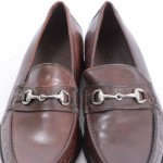 Cole Haan Air Aiden Classic C09008 brown 9 leather bit loafer shoe NEW GZI049