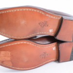 Cole Haan Air Aiden Classic C09008 brown 9 leather bit loafer shoe NEW GZI049