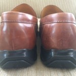 Mens Cole Haan Nike Air Casual Slip On Brown 10.5 M
