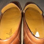Mens Cole Haan Nike Air Casual Slip On Brown 10.5 M