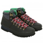 Mens Diesel Quebec Leather Ankle Boots Shoe US Size 10.5 UK 44 Authentic $180!