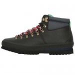 Mens Diesel Quebec Leather Ankle Boots Shoe US Size 10.5 UK 44 Authentic $180!
