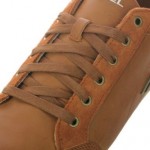 Diesel Wanted Y00989-P0372-T2157 Tobacco Brown Leather Suede Casu