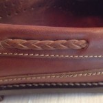Men’s Cole Haan Country Brown Tassel Loafer Sz 9.5M