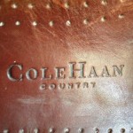 Men’s Cole Haan Country Brown Tassel Loafer Sz 9.5M
