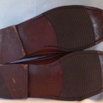 Men’s Cole Haan Country Brown Tassel Loafer Sz 9.5M
