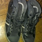Diesel shoes mens sz 7 1/2 NAME YUK & NET YUK
