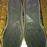 Diesel shoes mens sz 7 1/2 NAME YUK & NET YUK
