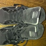 Diesel shoes mens sz 7 1/2 NAME YUK & NET YUK