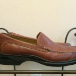 Cole Haan Brown Loafers Nike Air Mens Size 13 New Without Box