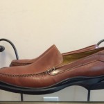 Cole Haan Brown Loafers Nike Air Mens Size 13 New Without Box
