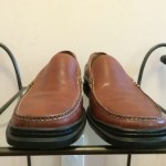Cole Haan Brown Loafers Nike Air Mens Size 13 New Without Box