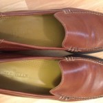 Cole Haan Brown Loafers Nike Air Mens Size 13 New Without Box