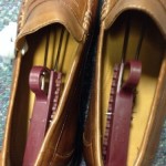 NEW! COLE HAAN Mens Classic Penny Loafers Shoe Saddle Tan Leather  Sz 9