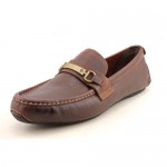 Cole Haan Somerset Bit. II Mens Size 12 Brown Leather Loafers Shoes