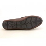 Cole Haan Somerset Bit. II Mens Size 12 Brown Leather Loafers Shoes