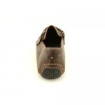 Cole Haan Somerset Bit. II Mens Size 10 Brown Leather Loafers Shoes