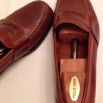 Men’s Cole Haan Penny Loafer shoe size 14M EUC
