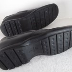 Cole Haan Black Leather Casual Dress Comfort Loafers Fashion Footwear Shoes 13 M
