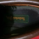 TIMBERLAND ACT BROWN LEATHER BOAT CAPTAIN LOAFERS MENS 10M