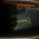 TIMBERLAND ACT BROWN LEATHER BOAT CAPTAIN LOAFERS MENS 10M
