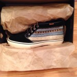 Vans Chukka Boot CA Nordic Pack Pendleton Taka – 10