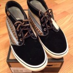 Vans Chukka Boot CA Nordic Pack Pendleton Taka – 10