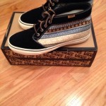 Vans Chukka Boot CA Nordic Pack Pendleton Taka – 10