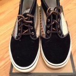 Vans Chukka Boot CA Nordic Pack Pendleton Taka – 10
