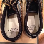 Vans Chukka Boot CA Nordic Pack Pendleton Taka – 10