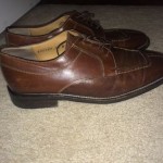 Cole Haan Brown Oxford Men’s Shoes 11 M EUC