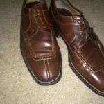 Cole Haan Brown Oxford Men’s Shoes 11 M EUC