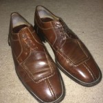 Cole Haan Brown Oxford Men’s Shoes 11 M EUC