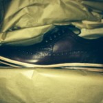 Cole Haan T Moro WING TIP Oxford lace up Men’s Shoe brown size 9