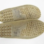 AUTHENTIC Men’s Cole Haan Brown Leather Driving Moccasins Shoes Size 9 M