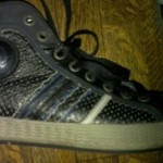 Diesel shoes mens sz 7 1/2 NAME YUK & NET YUK