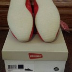 DS Ronnie Fieg Clarks Kildare sz 9 Poppy Red Kith RF yeezy kfe retro kd lebron