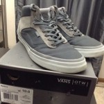 Vans Outlier Supermarine Bedford