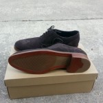 New Cole Haan Nike Air Brown WINGTIP Casual Oxfords Shoes size 11 M $198