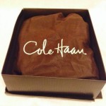 Nike Cole Haan Oxfords Black Ostrch Print Size 10