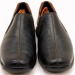 Cole Haan Zeno  Black Leather Loafers Slip On  Shoes Men’s 12 M