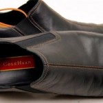 Cole Haan Zeno  Black Leather Loafers Slip On  Shoes Men’s 12 M