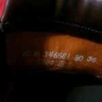 TIMBERLAND ACT BROWN LEATHER BOAT CAPTAIN LOAFERS MENS 10M