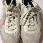 Diesel Industry Men’s Unforgettable White/GraySneakers Size 9 Hounddt