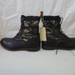 BOSS Orange by Hugo Boss Men’s Arizo Boot Black (US Size 12 M)