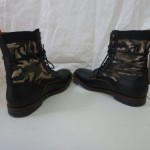 BOSS Orange by Hugo Boss Men’s Arizo Boot Black (US Size 12 M)